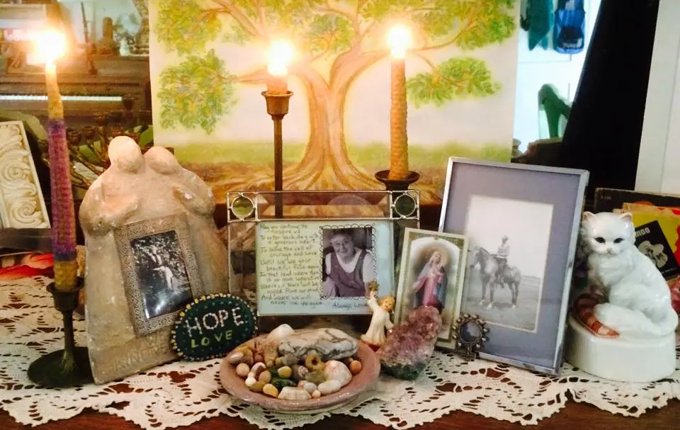 Ancestral Spirit Reading