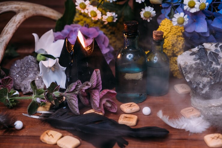Black Magic Spell to Force Marriage or Commitment