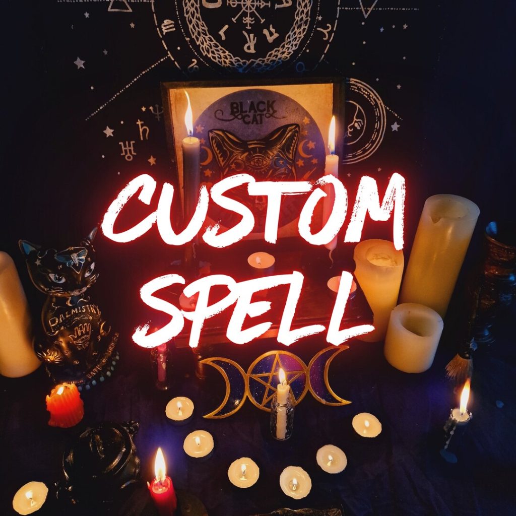 Global Spell Casting