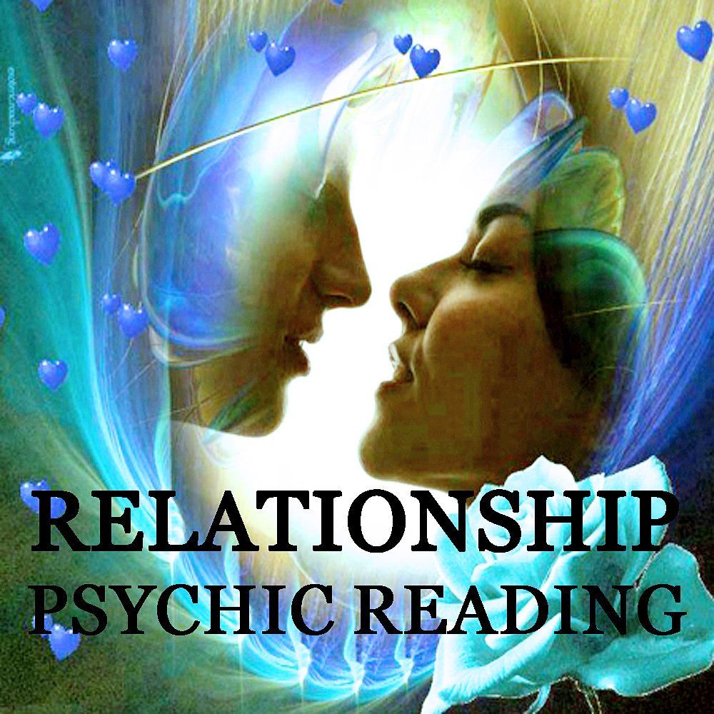 Love & Relationship Psychic Reading