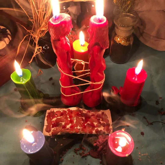 Voodoo Passion and Lust Spell