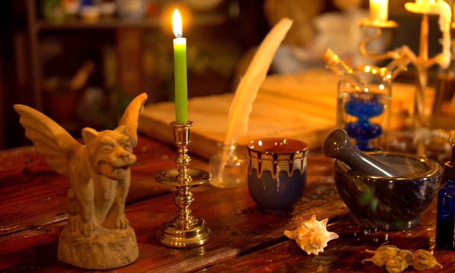 Meet the Most Trusted Worldwide Love Spell Caster