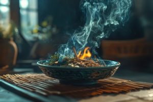 Black Magic Binding Love Spell