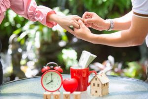 Love Regret Activation Charm