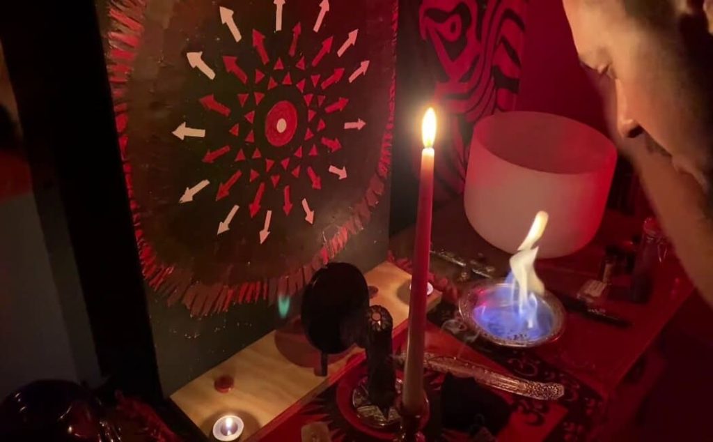 Real Love Spell Caster In New York | Chief Adam Magic Spells