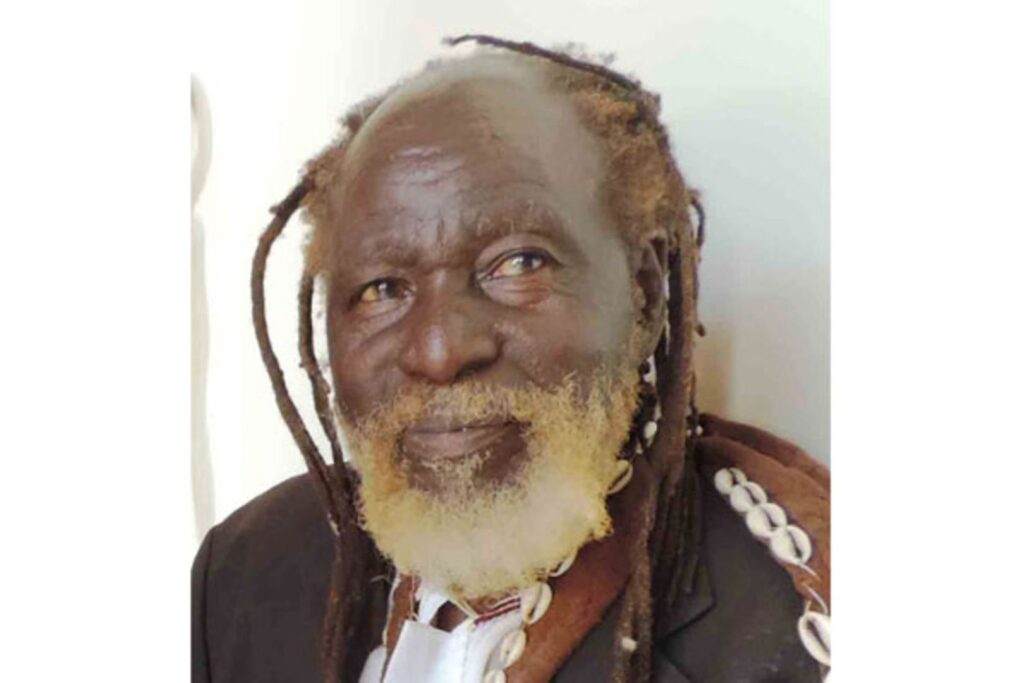 The historical late Nabamba Budhagal