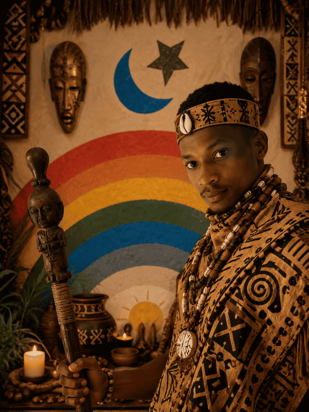 About Mulangira Abdu Busingye