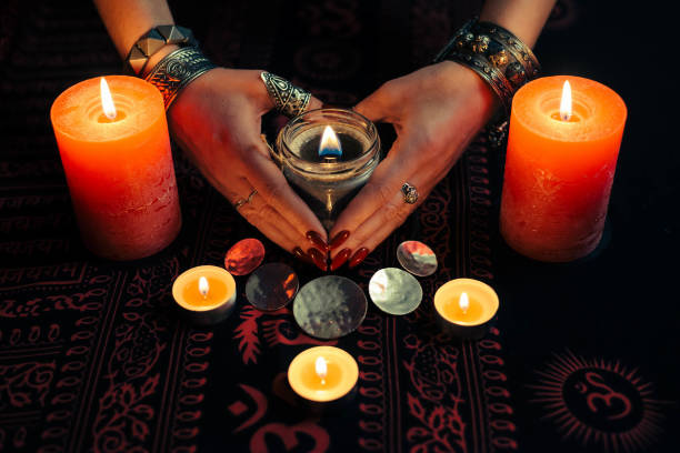 Love Binding Spells