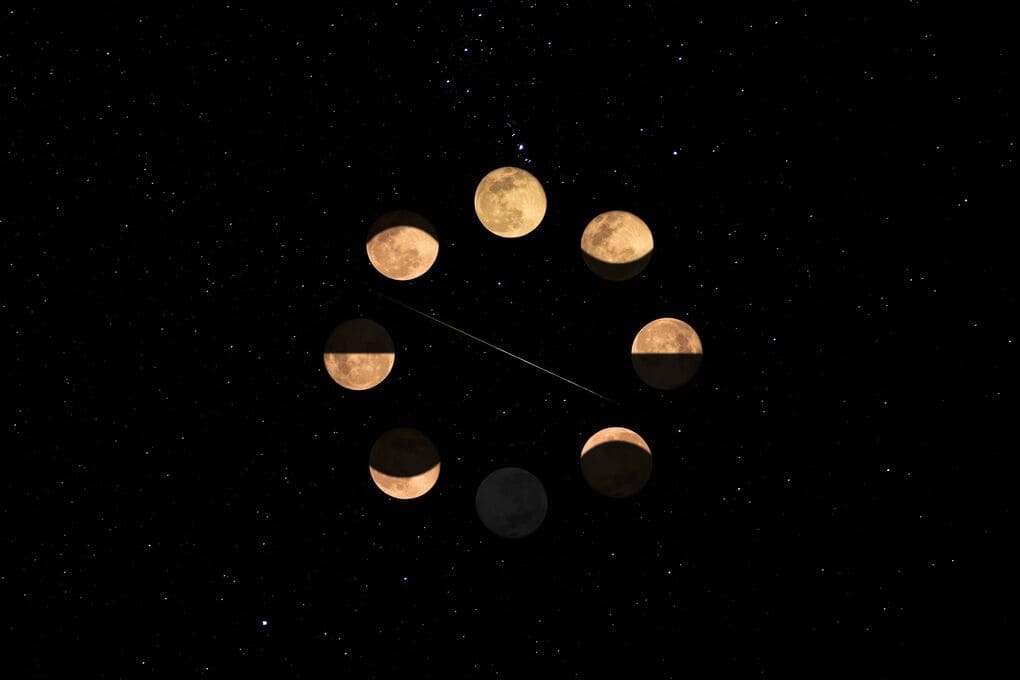 The Astronomy, Psychology, and Practice of Moon Magic Love Spells
