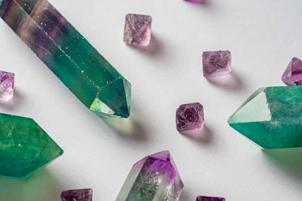 Crystal Love Spells: Mineralogy