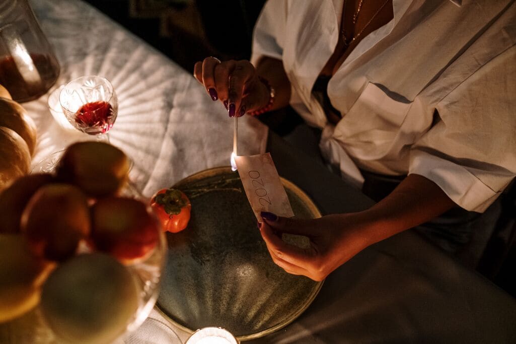 Spiritual Cleansing: Clearing What You Carry, Even When Nothing's "Wrong" 4 Written release letter prepared for a relationship cord-cutting ritual.