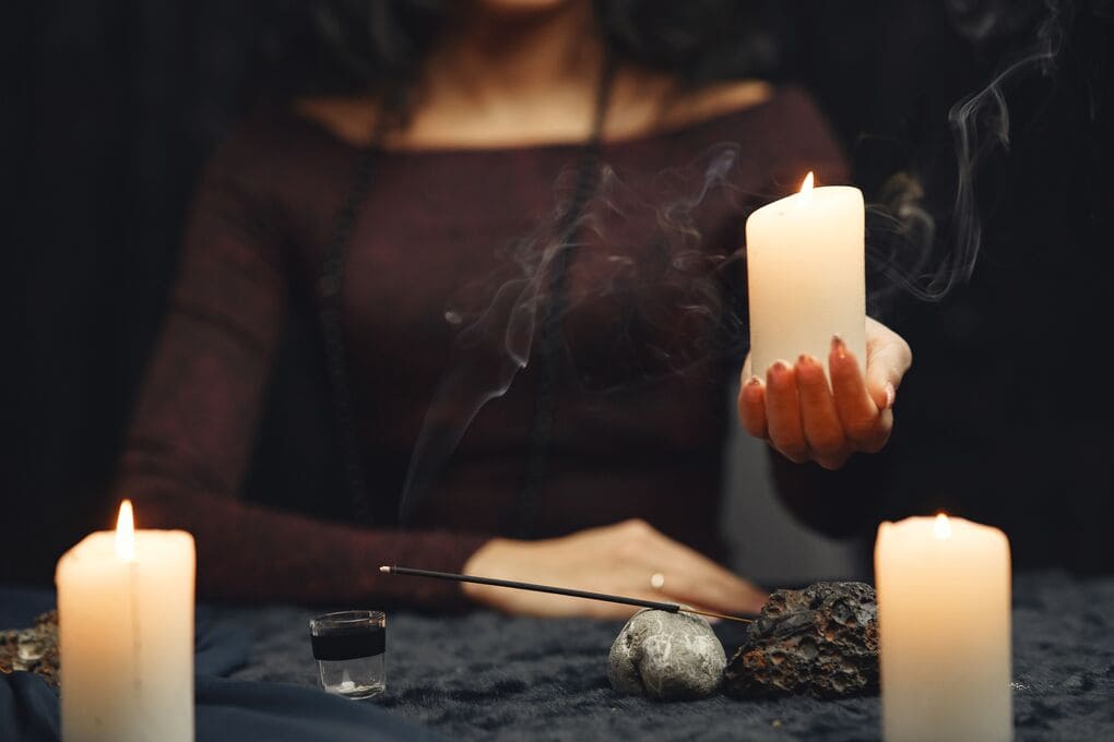 Candle Love Spells: The Oldest Flame in Ritual Work 3 Candle Love Spell | Powerful Ritual Guide to Love Magic With Fire