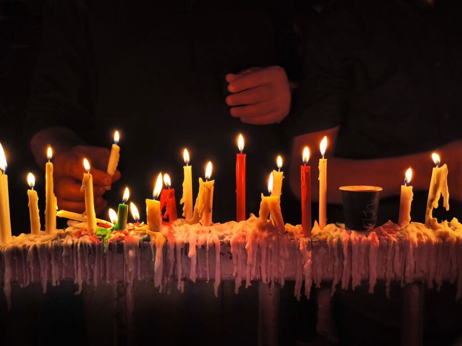 Candle Love Spell