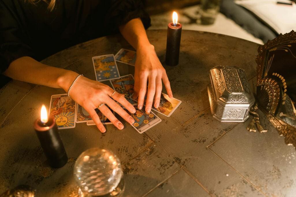 Love Spell for an Ex Who Is Afraid to Come Back