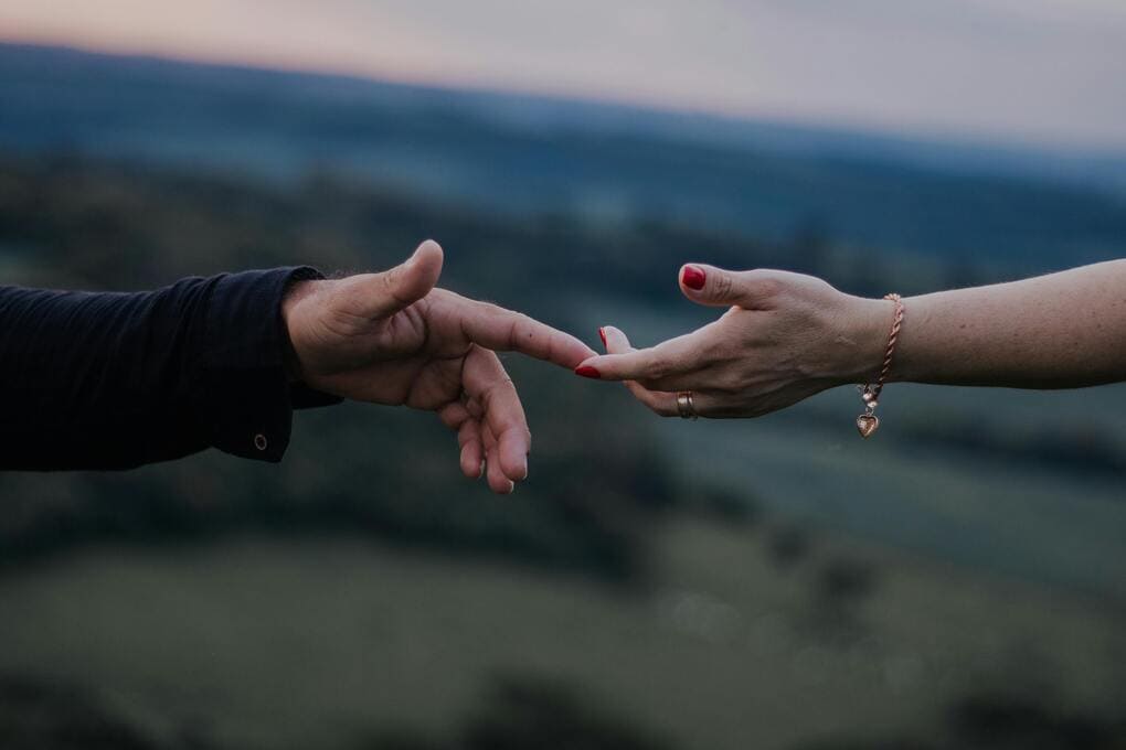 Love Spell for Reconnecting After No Contact