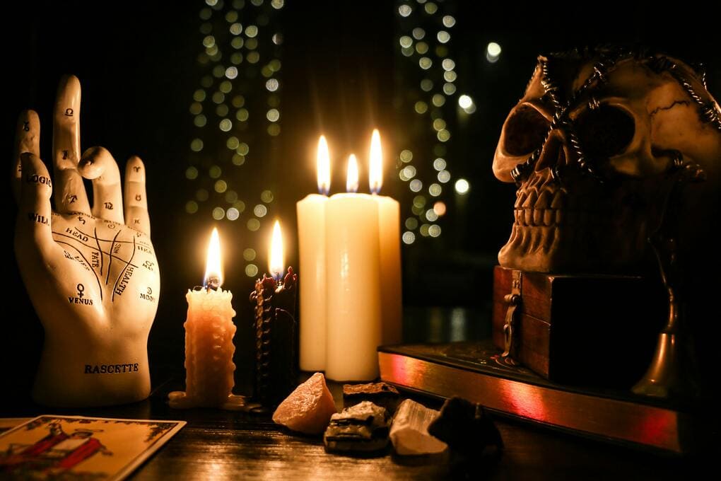 What Materials Are Commonly Used in Love Spells?