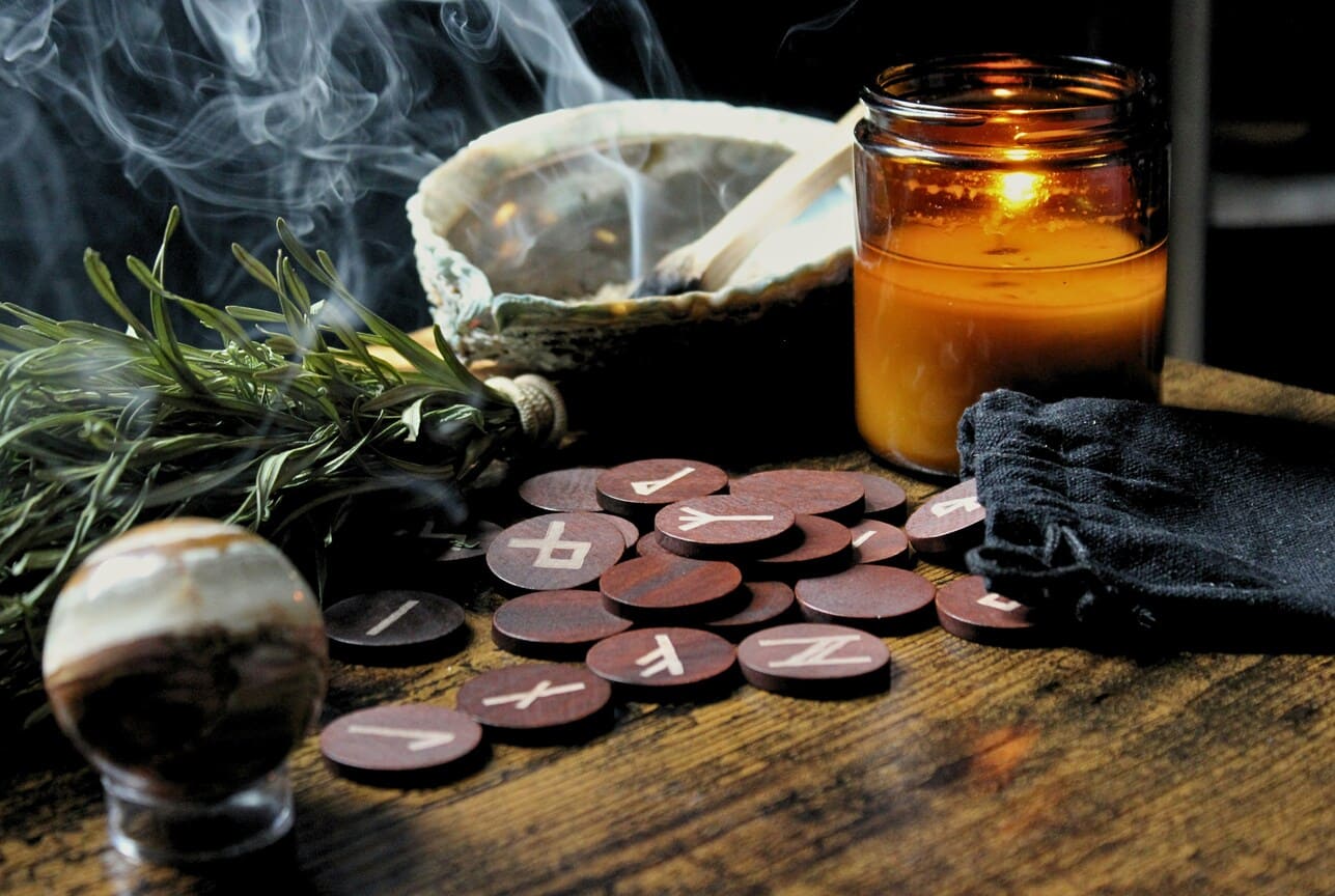 Love Spell for Reconnecting After No Contact