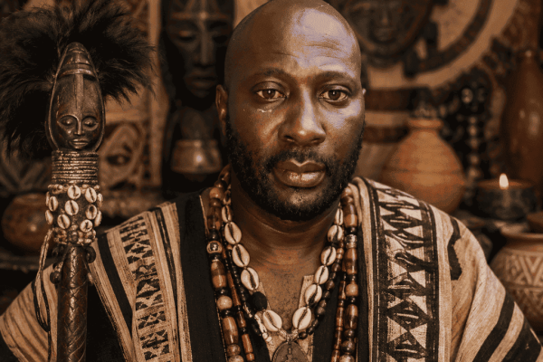Chief Adam Budhagali Nabamba